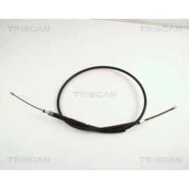 Seilzug, Feststellbremse Peugeot T. 205 83-98 Pr 814028102