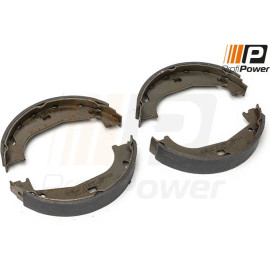 PROFIPOWER Bremsbackensatz, Feststellbremse 2B0119