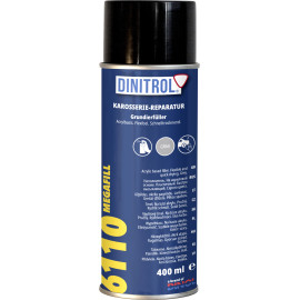 Dinitrol 6110 Megafill 400 ml Spray Anthrazit 1308804