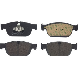BREMBO Bremsklötze VA P 86 027