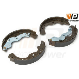 PROFIPOWER Bremsbackensatz 2B0123