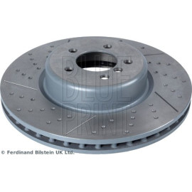 BLUE PRINT Bremsscheibe ADB114380 BLUE PRINT Bremsscheibe ADB114380