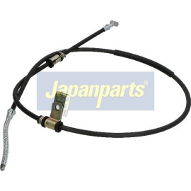 Seilzug, Feststellbremse Suzuki T. Samurai 88-04 Pr BC-811