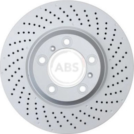A.B.S. Bremsscheibe 18137 A.B.S. Bremsscheibe 18137