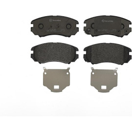 BREMBO Bremsklötze VA P 30 018