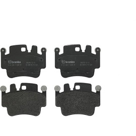 BREMBO Bremsklötze VA P 65 009