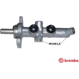 BREMBO Hauptbremszylinder M 83 020