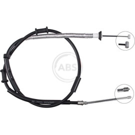 A.B.S. Handbremsseil Seilzug Festellbremse K19977