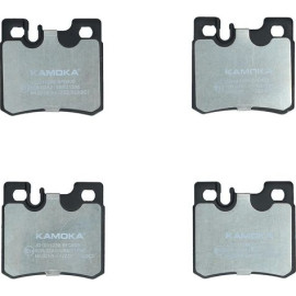 Kamoka Bremsbelagsatz JQ1011288 Kamoka Bremsbelagsatz JQ1011288