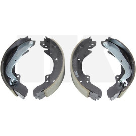 Bremsbacken Fiat Ducato 2799374