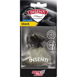 MOJE AUTO AMT15-005 Insenti Duftbeutel 20 g – Black