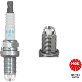 BKR6EK NGK-Zündkerze m. V-Einschnitt 4388