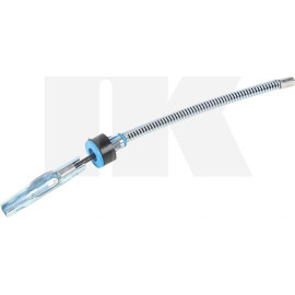 Seilzug, Feststellbremse Ford T. Fiesta 08- Le/Pr 9025173
