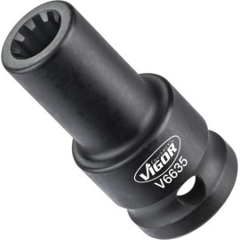 VIGOR Kraft-Stecknuss V6635