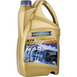 Ravenol ATF M 9-G Serie 4L 1211139-004-01-999