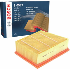Bosch Luftfilter F 026 400 592 Bosch Luftfilter F 026 400 592