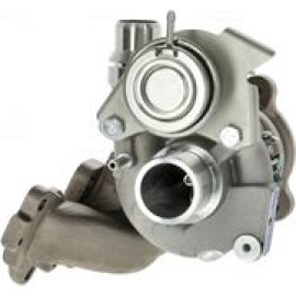 NISSENS Turbolader 93445