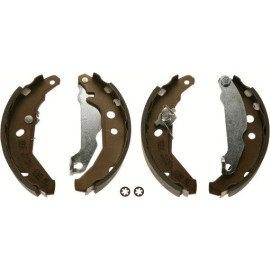 51 461 037 Bremsbacken GS8279