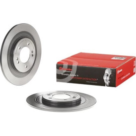 80 482 020 Bremsscheibe HA 08.C248.11