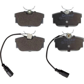 Bremsbelagsatz Vw T. Sharan/Galaxy 00-/T4 97- 2 Sensoren QP6081