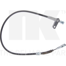 Seilzug, Feststellbremse Db T. W220 98-05 Pr 903358
