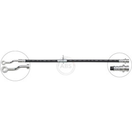 A.B.S. Bremsschlauch SL 1372 A.B.S. Bremsschlauch SL 1372