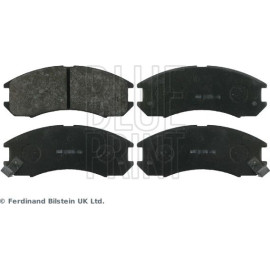 Bremsbelagsatz Mazda S. 626 1,8-2,2 87-97 ADM54222