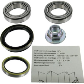 VKBA 1928 SKF Radlagersatz 1928 - Vorderachse VKBA 1928 SKF Radlagersatz 1928 - Vorderachse
