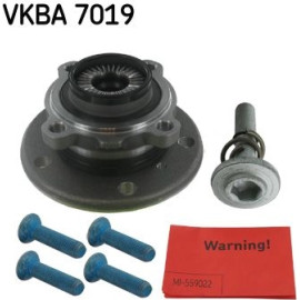 Radlagersatz VKBA 7019