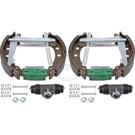 A.B.S. Bremsbacken 111400