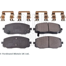 Bremsbelagsatz Hyundai P. I10/I20 1,0-1,2 08 ADG042112 Bremsbelagsatz Hyundai P. I10/I20 1,0-1,2 08 ADG042112