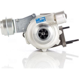 NISSENS Turbolader 93114