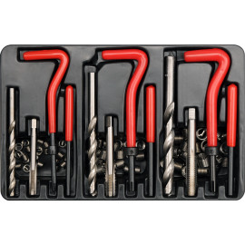 Gewinde Reparatursatz M6-M10 YT-1769