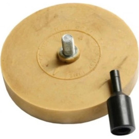 Kreis Zum Entfernen Des Gummiklebers C.8235