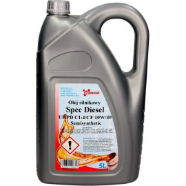 ÖL Specol 10W40 5L Spec Diese 101683