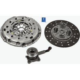 SACHS Kupplungssatz 3000 990 517