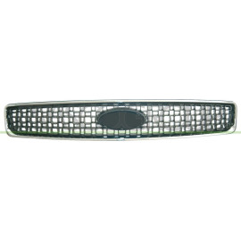 KÜHLERGRILL SCHWARZ/CHROM 2715,403,3