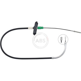A.B.S. Handbremsseil Seilzug Festellbremse K19991