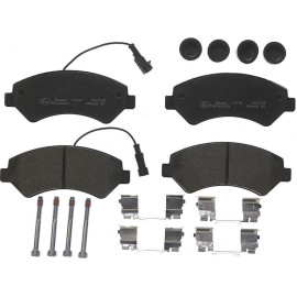 BREMBO Bremsklötze VA P 23 161