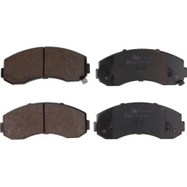 MAXGEAR Bremsbelagsatz 19-1138 Kia K2500/K2700 MAXGEAR Bremsbelagsatz 19-1138 Kia K2500/K2700