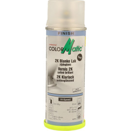 ColorMatic 231650 2K Hi-Speed Klarlack seidenglänzend 200 ml ColorMatic 231650 2K Hi-Speed Klarlack seidenglänzend 200 ml