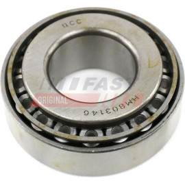 FAST Lager, Differential FT62432