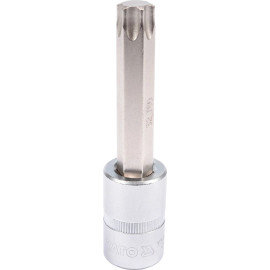 Biteinsatz T-Profil Torx 1/2 T60 L100Mm YT-04328