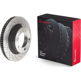 Bremsscheibe VA Xtra 09.A966.1X