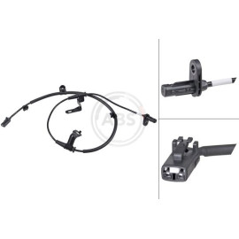A.B.S. Sensor, Raddrehzahl 32168