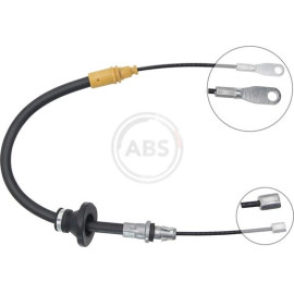 A.B.S. Feststellbremsseil K17243 A.B.S. Feststellbremsseil K17243