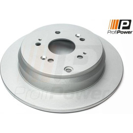 Profipower Bremsscheibe 3B2047 Profipower Bremsscheibe 3B2047