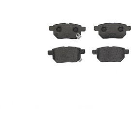 BREMBO Bremsklötze HA P 83 083