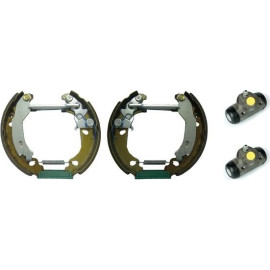 Bremsbackensatz HA Kit&Fit K 23 052