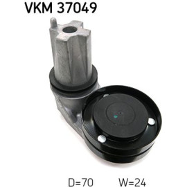 Spannrolle Nebentrieb VKM 37049